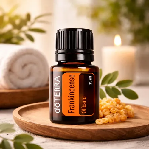 Frankincense Óleo Essencial miniatura 2