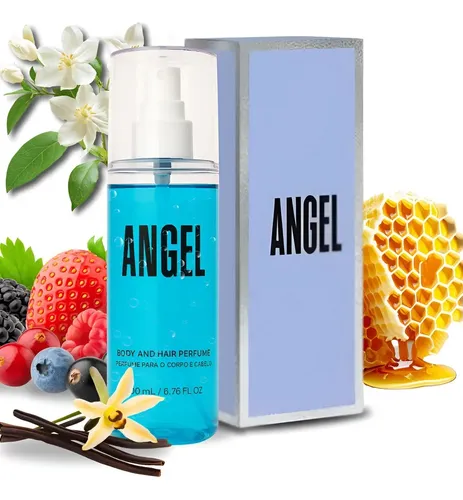 ANGEL BODY AND HAIR PERFUME 200ML