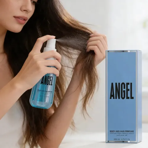 ANGEL BODY AND HAIR PERFUME 200ML miniatura 2