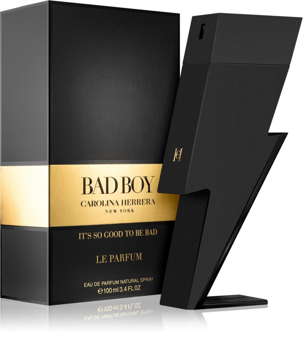 Bad Boy Le Parfum Carolina Herrera Eau de Parfum 100ML