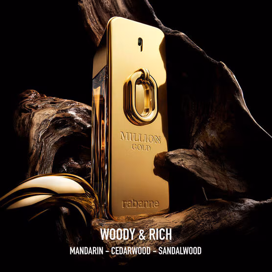 1 Million Gold Intense EDP 100ML miniatura 3