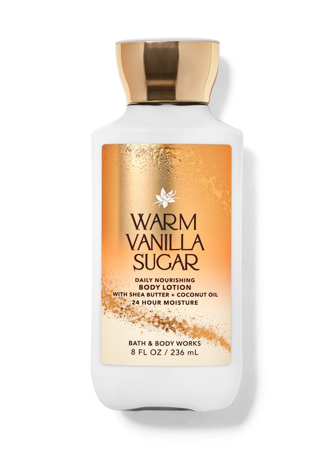 Warm Vanilla Sugar 236ML