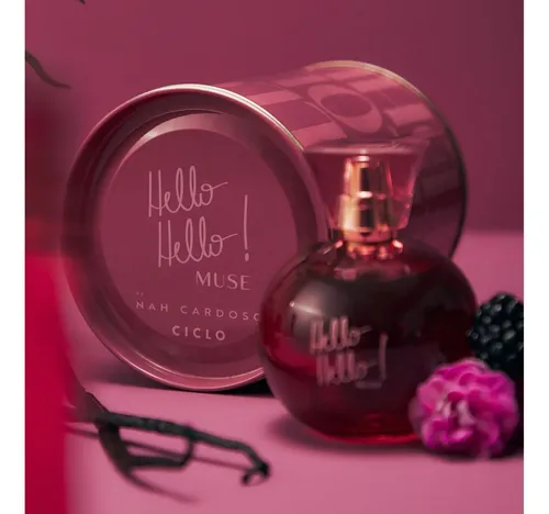 CICLO LATA HELLO HELLO MUSE 100ML miniatura 2