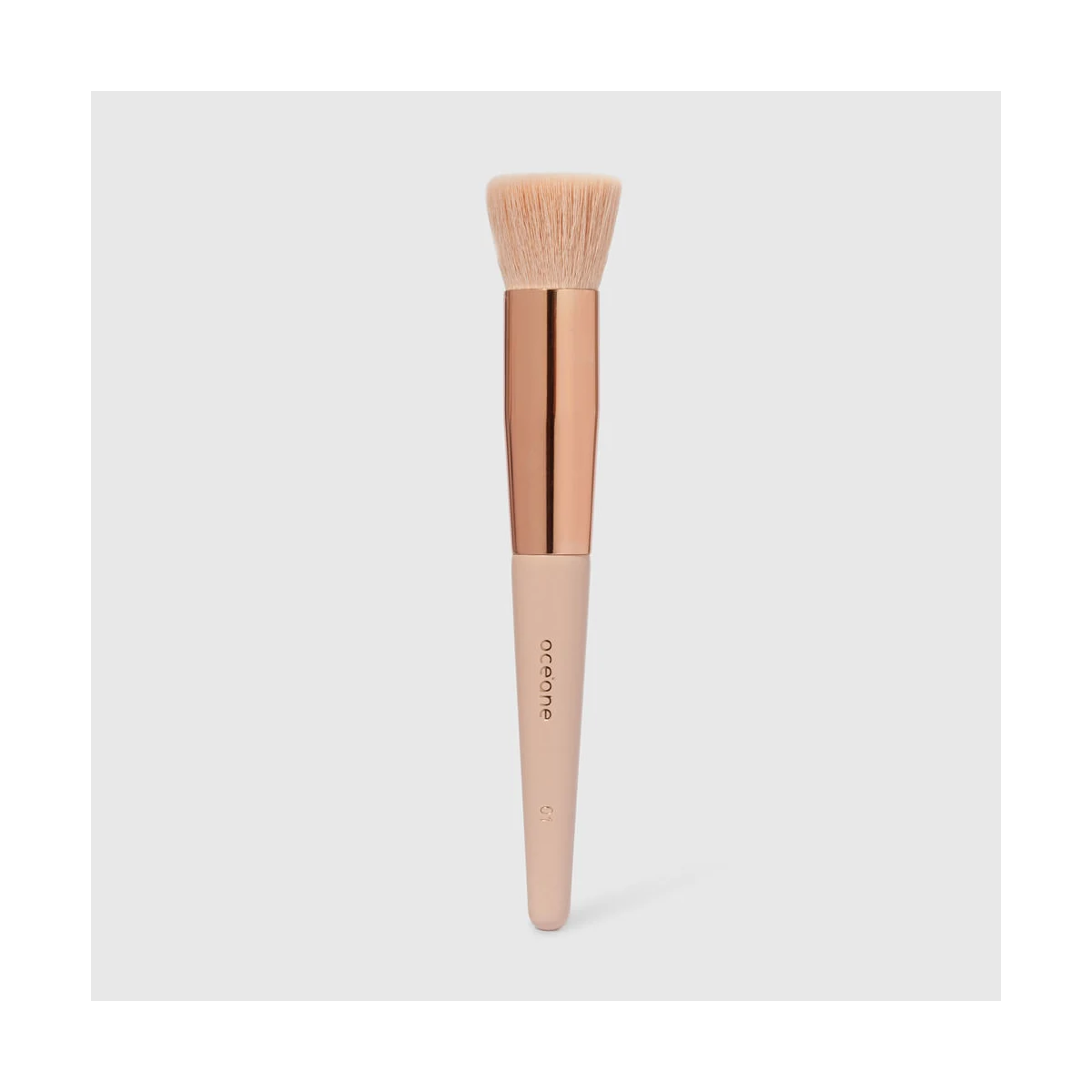 PINCEL CERDAS DENSAS TOPO RETO CUPCAKE BRUSH OCN1