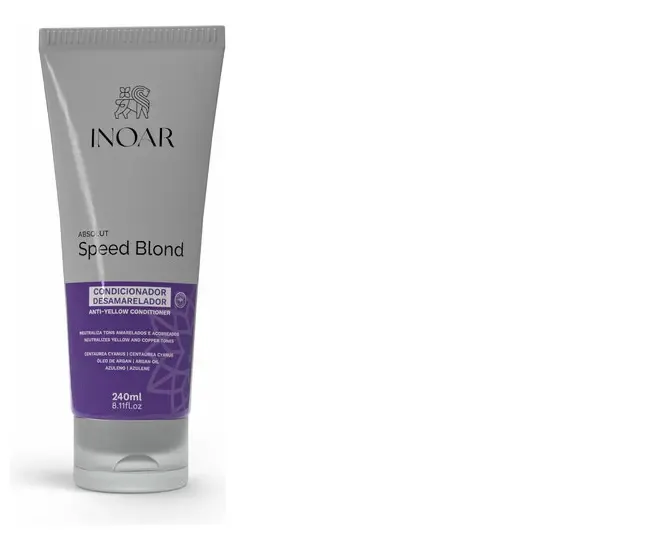 INOAR SPEED BLOND COND BISNAGA 240ML