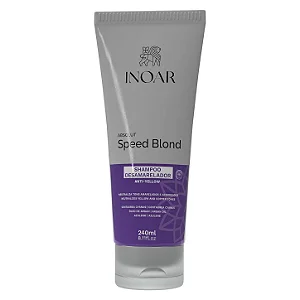 INOAR SPEED BLOND SH BISNAGA 240ML