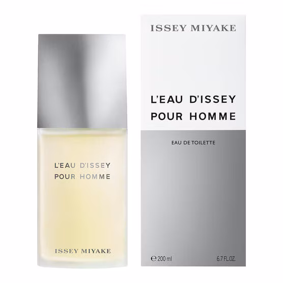 L'eau D'issey Pour Homme EDT 200ML miniatura 2