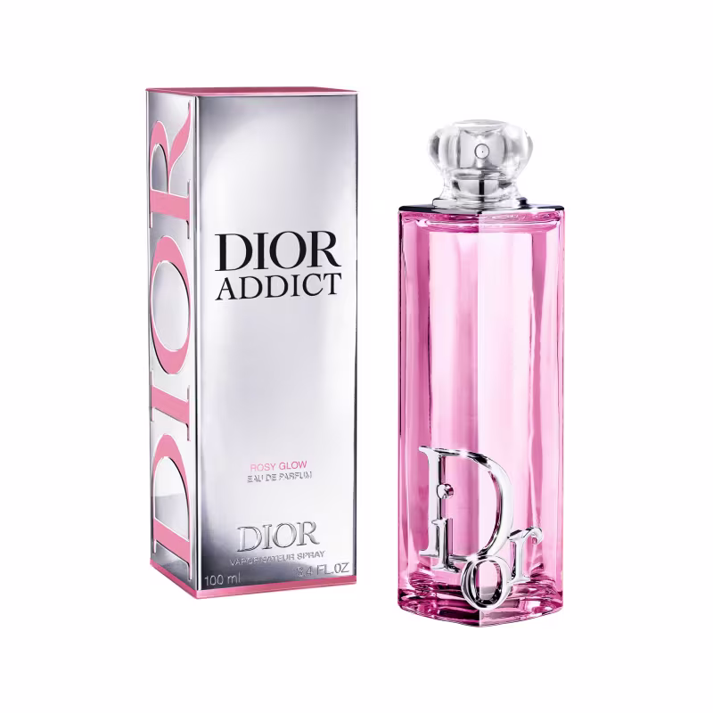 DIOR ADDICT ROSY GLOW EDP 100ML miniatura 2