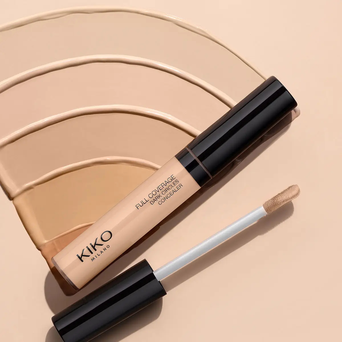 FULL COVERAGE DARK CIRCLES CONCEALER 17