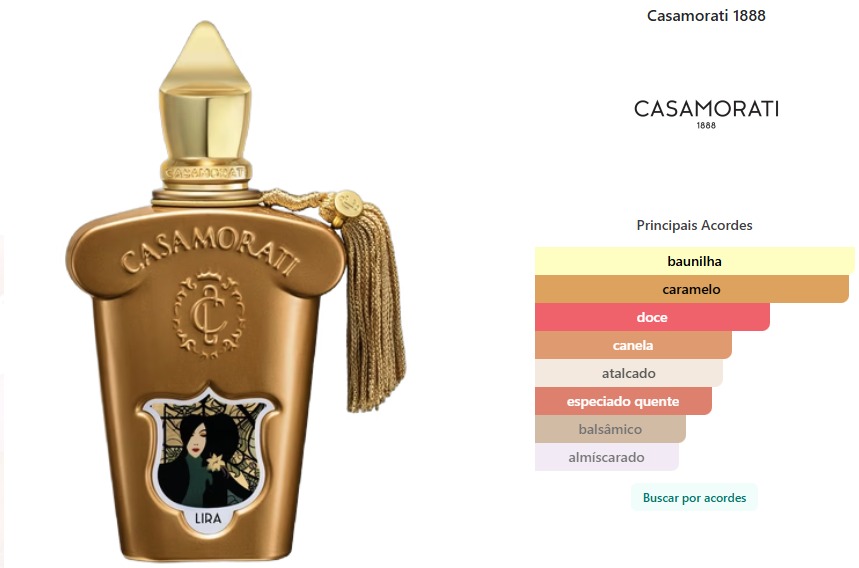 Casamorati 1888 Lira 100ml miniatura 3