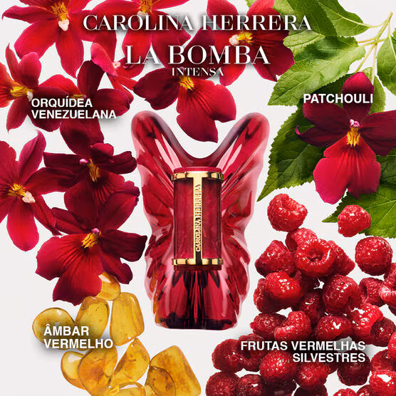 La Bomba Eau de Parfum Intense 80ml miniatura 3
