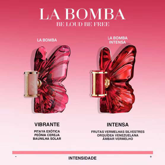 La Bomba Eau de Parfum Intense 80ml miniatura 4