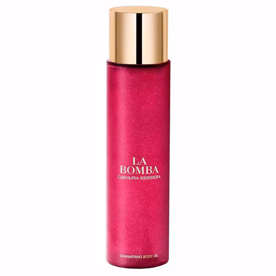 La Bomba Carolina Herrera Body Oil Shimmering 150ml