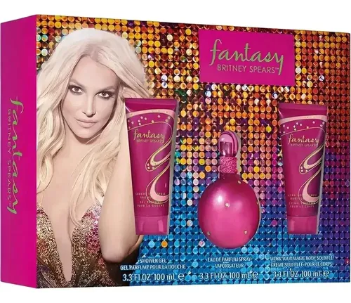 Kit Fantasy  100ml