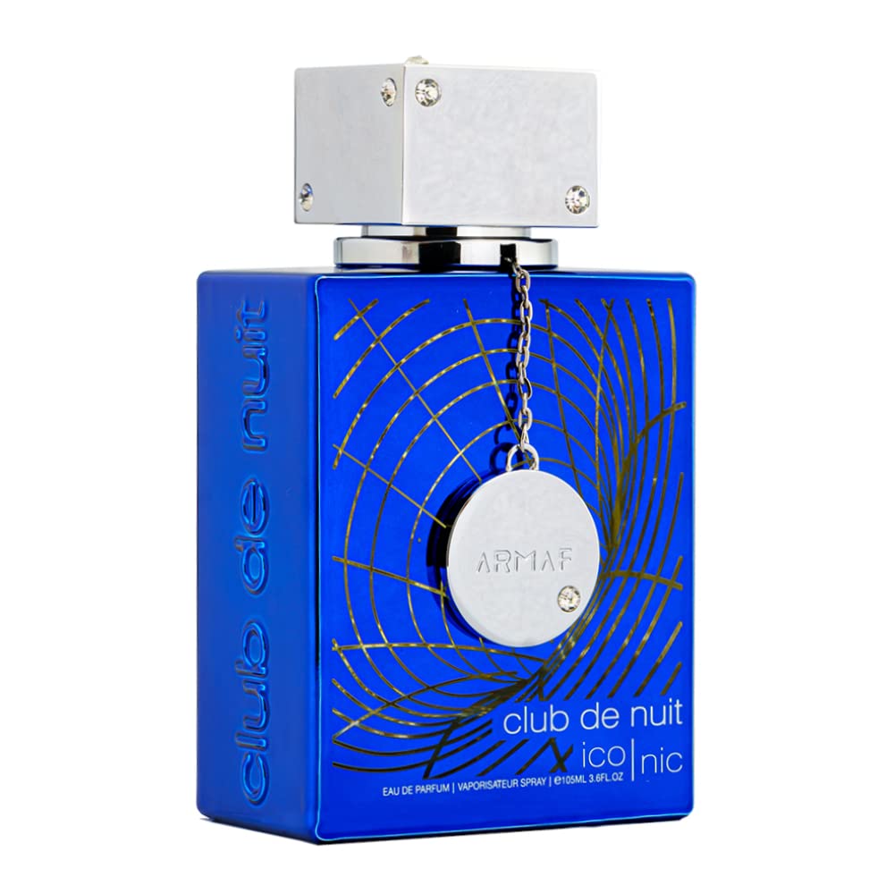 Armaf Club de Nuit Iconic EDP 105ml miniatura 2