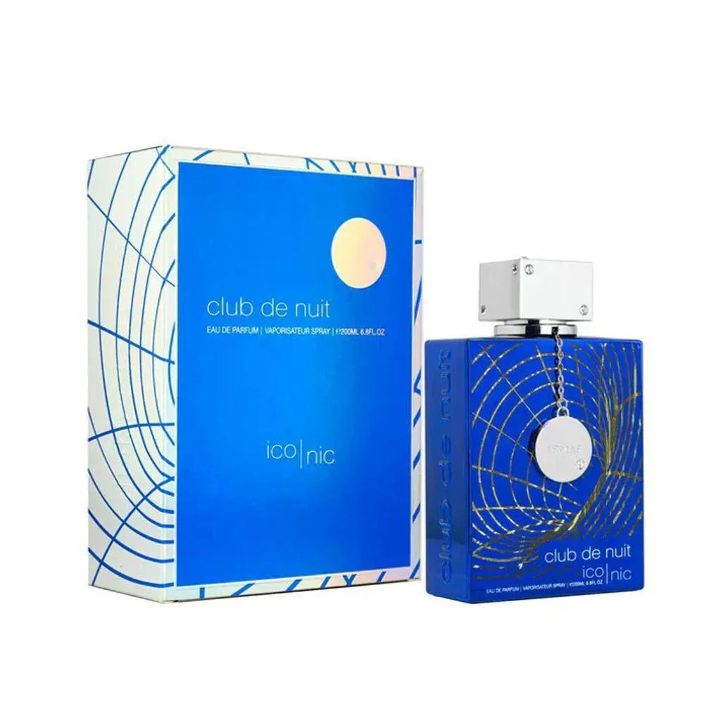 Armaf Club de Nuit Iconic EDP 105ml miniatura 3