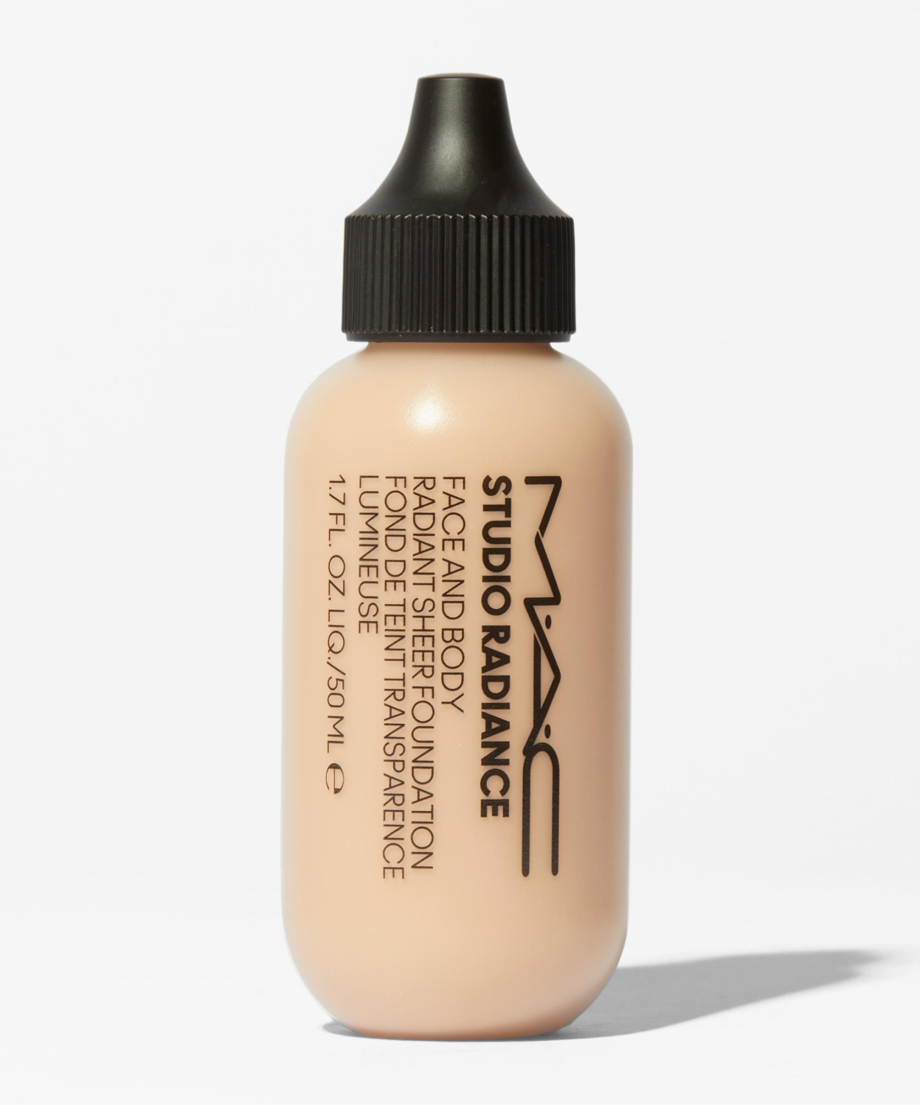 MAC Studio Radiance Face and Body — Base 50 ml miniatura 2