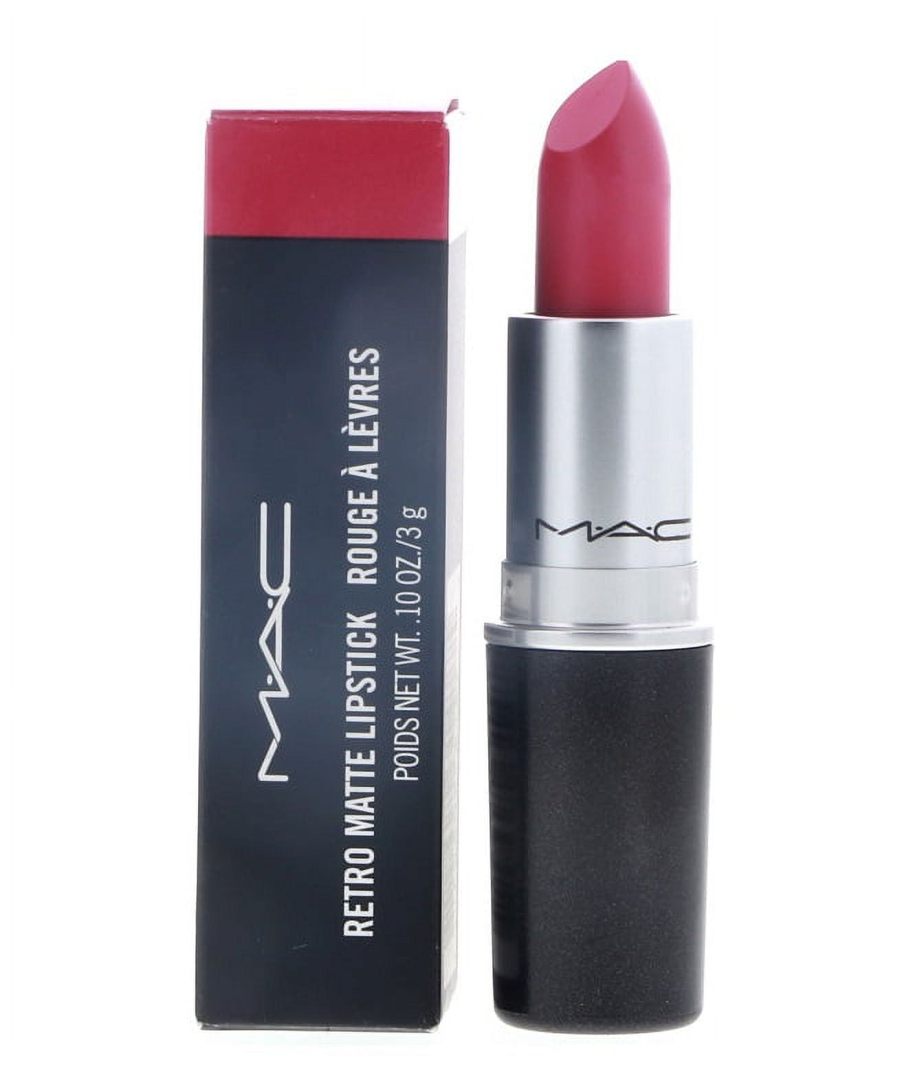 MAC Retro Matte — Batom 3 g