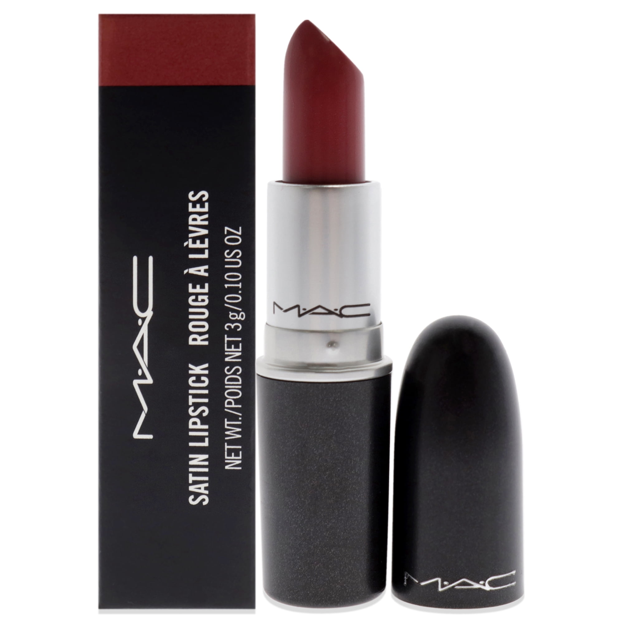 MAC Satin — Batom