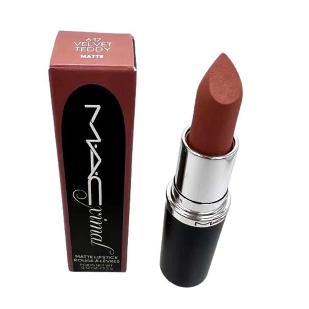 MAC MACximal Silky Matte — Batom miniatura 2