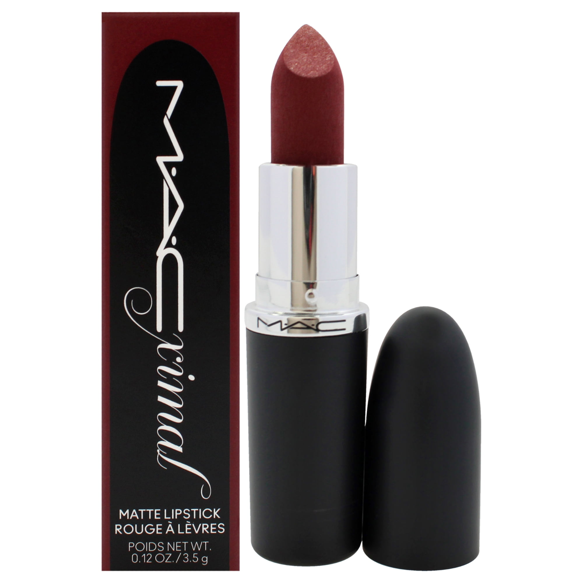 MAC MACximal Silky Matte — Batom miniatura 3