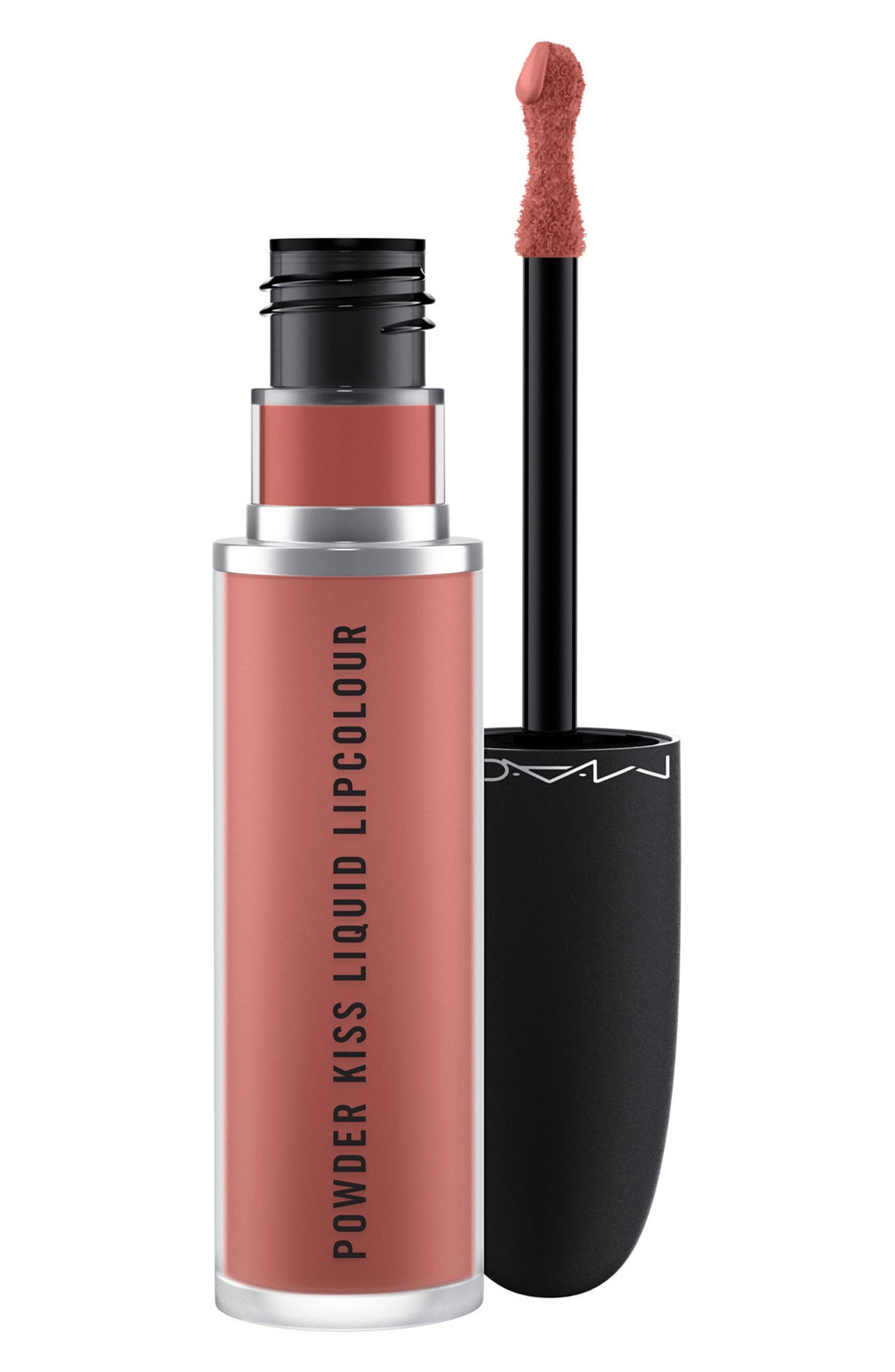 MAC Powder Kiss Liquid Lipcolour — Batom líquido 5 ml miniatura 3
