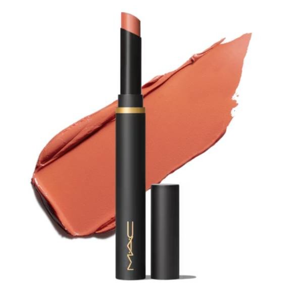 MAC Powder Kiss Velvet Blur Slim Stick — Batom 2 g miniatura 3