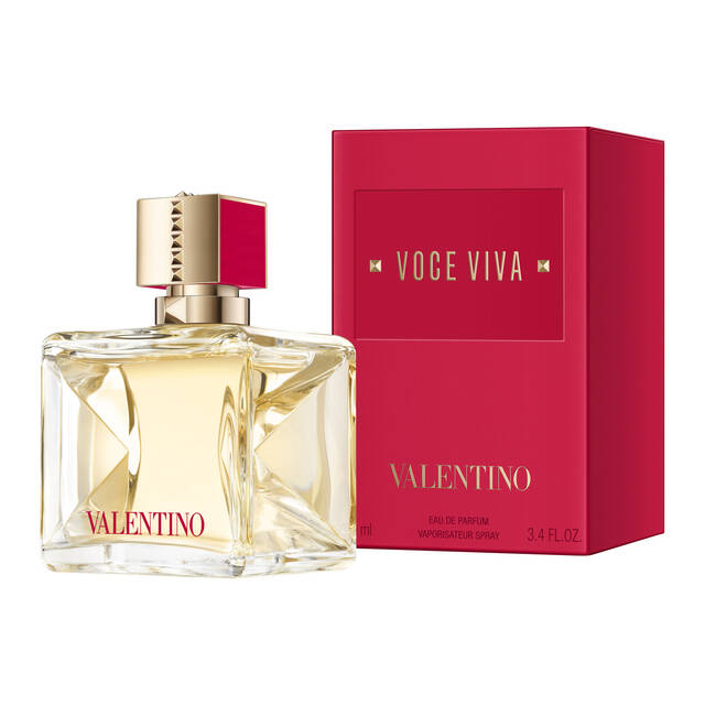 Valentino Voce Viva Eau de Parfum miniatura 2