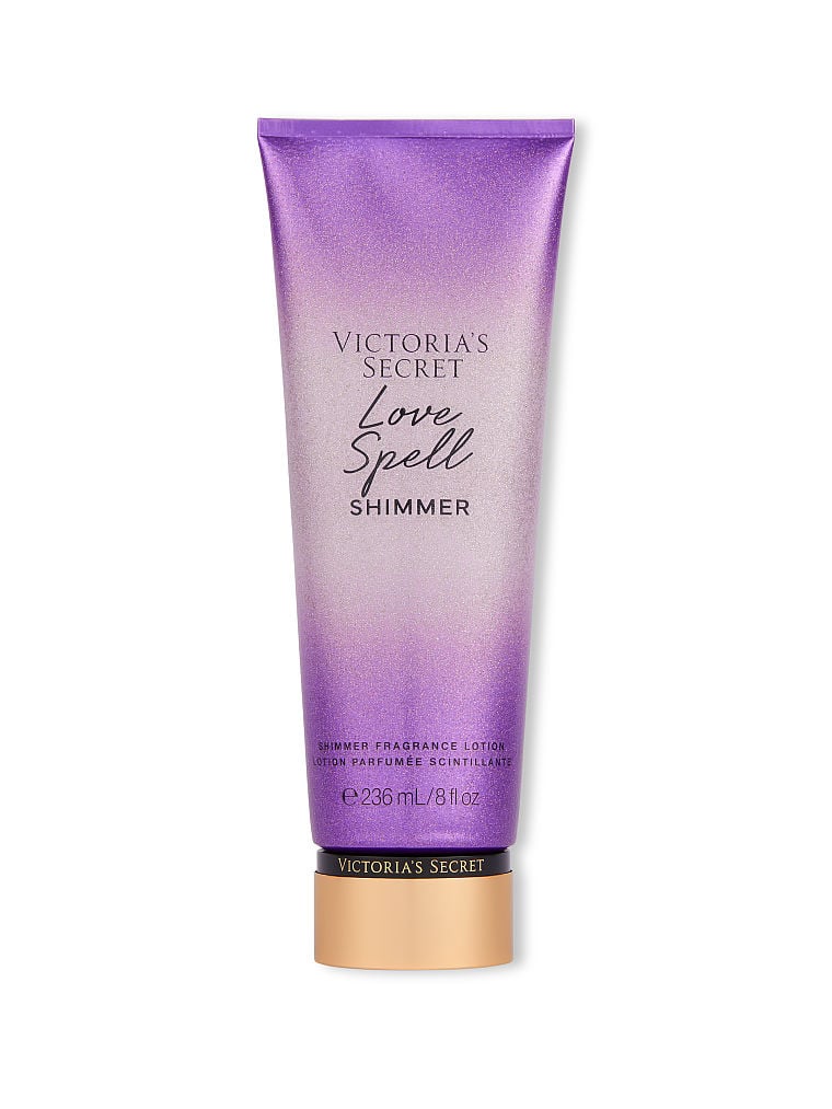 Victoria's Secret – Loção Corporal com Brilho 236 ml