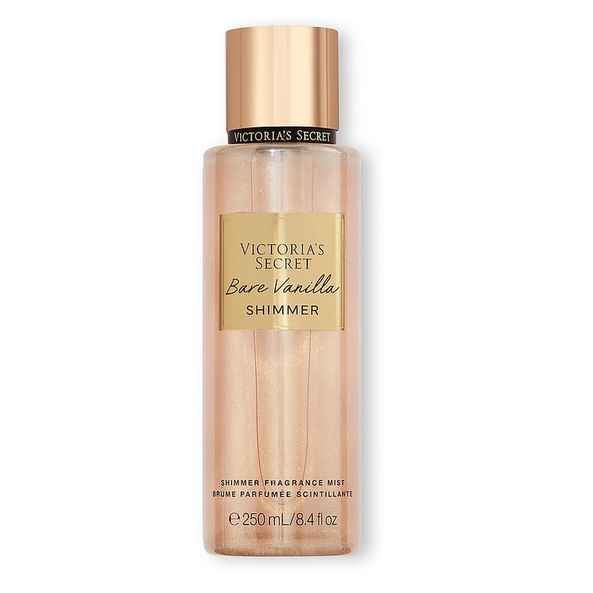 Victoria's Secret – Bruma Corporal com Brilho 250 ml