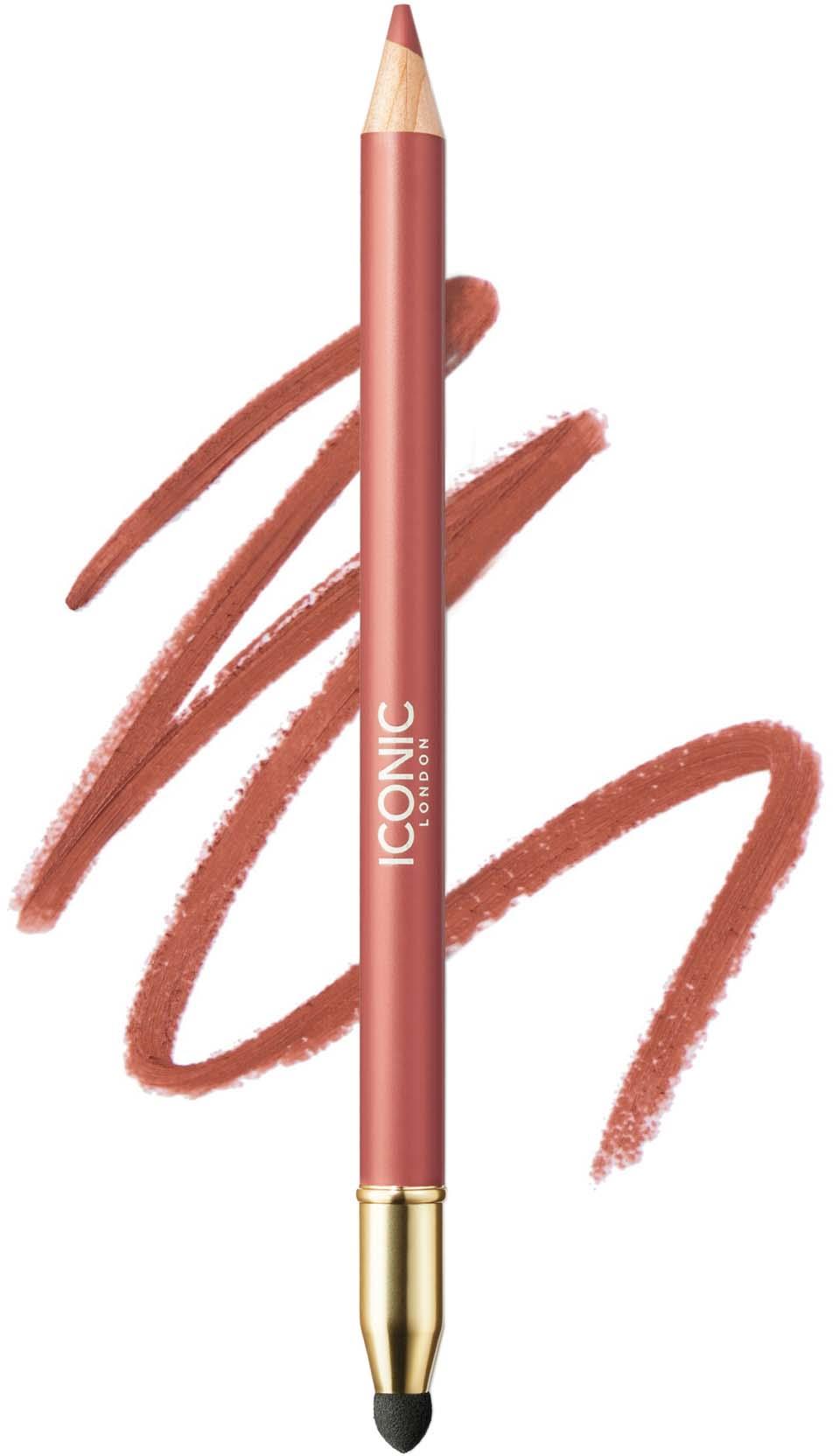 Iconic London Fuller Pout Sculpting — Lápis labial