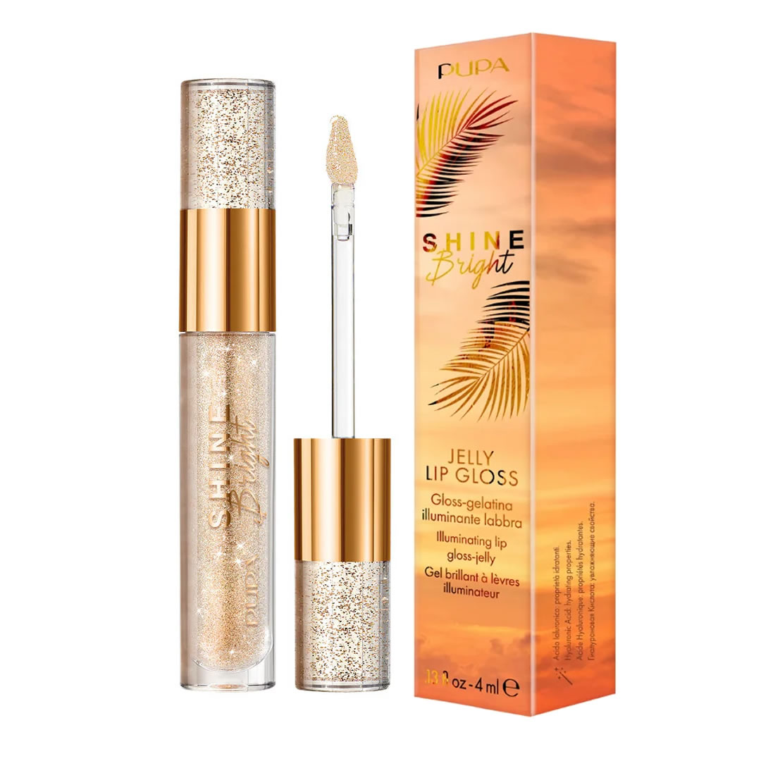 Pupa Shine Bright — Produto labial miniatura 4
