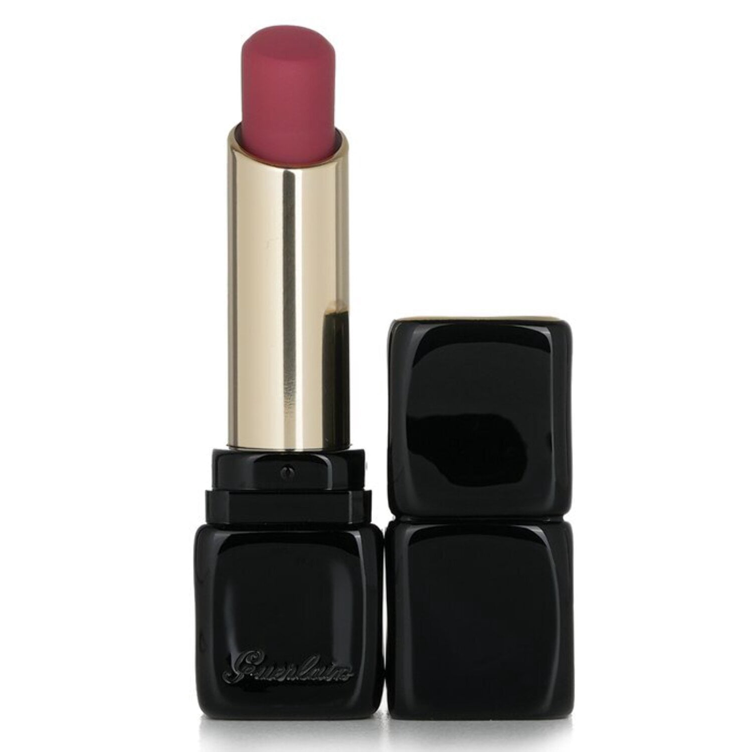 Guerlain KissKiss Tender Matte — Batom miniatura 3