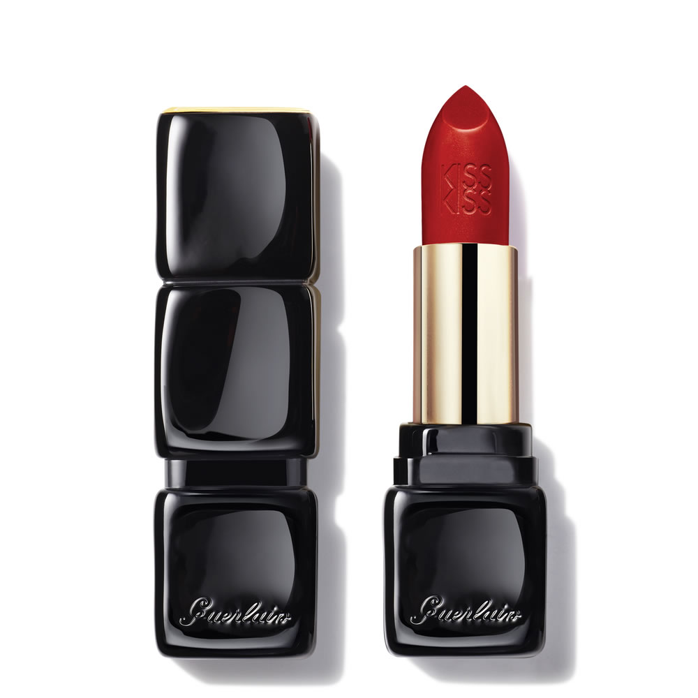 Guerlain KissKiss — Batom miniatura 2
