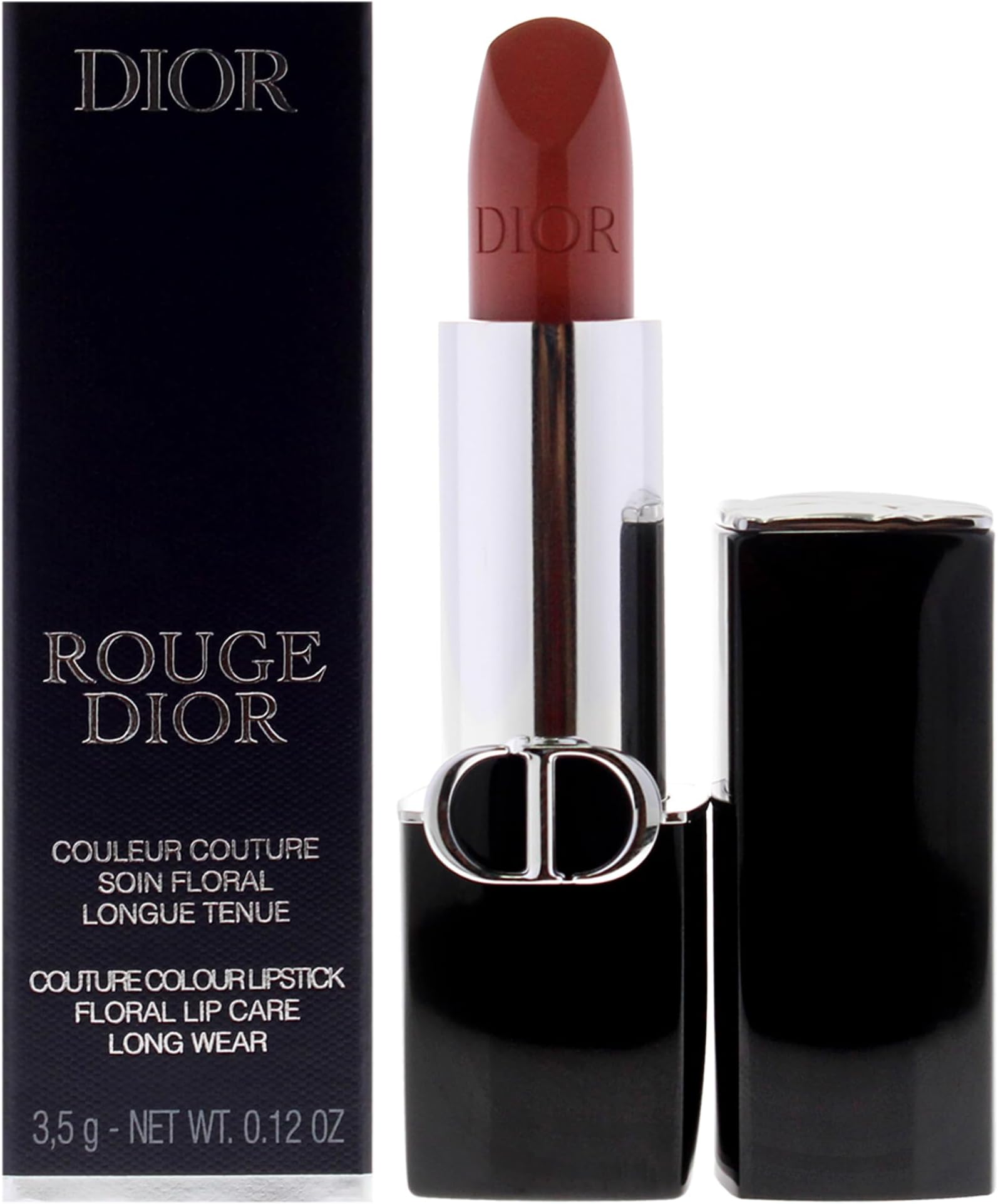 Dior Rouge Dior Satin — Batom
