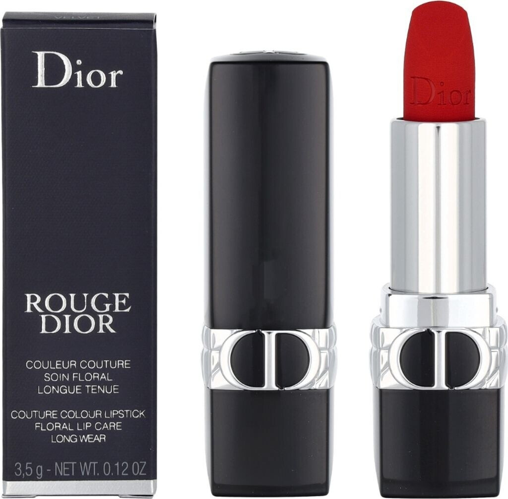 Dior Rouge Dior Satin — Batom miniatura 3
