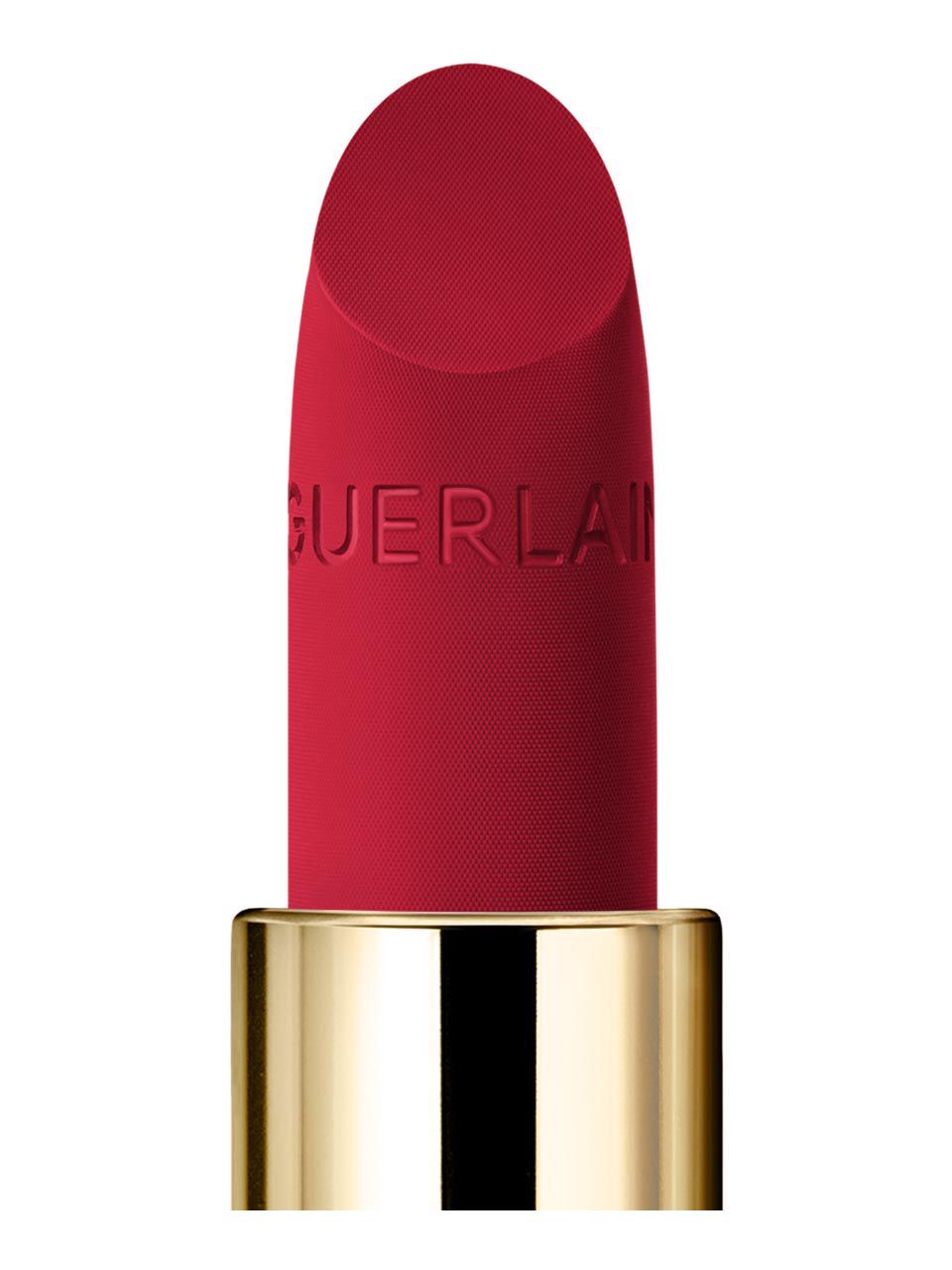 Guerlain Rouge G Velvet — Batom miniatura 6