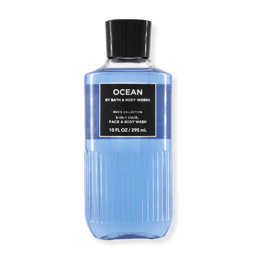 Bath & Body Works Men’s – Gel de Banho Corporal
