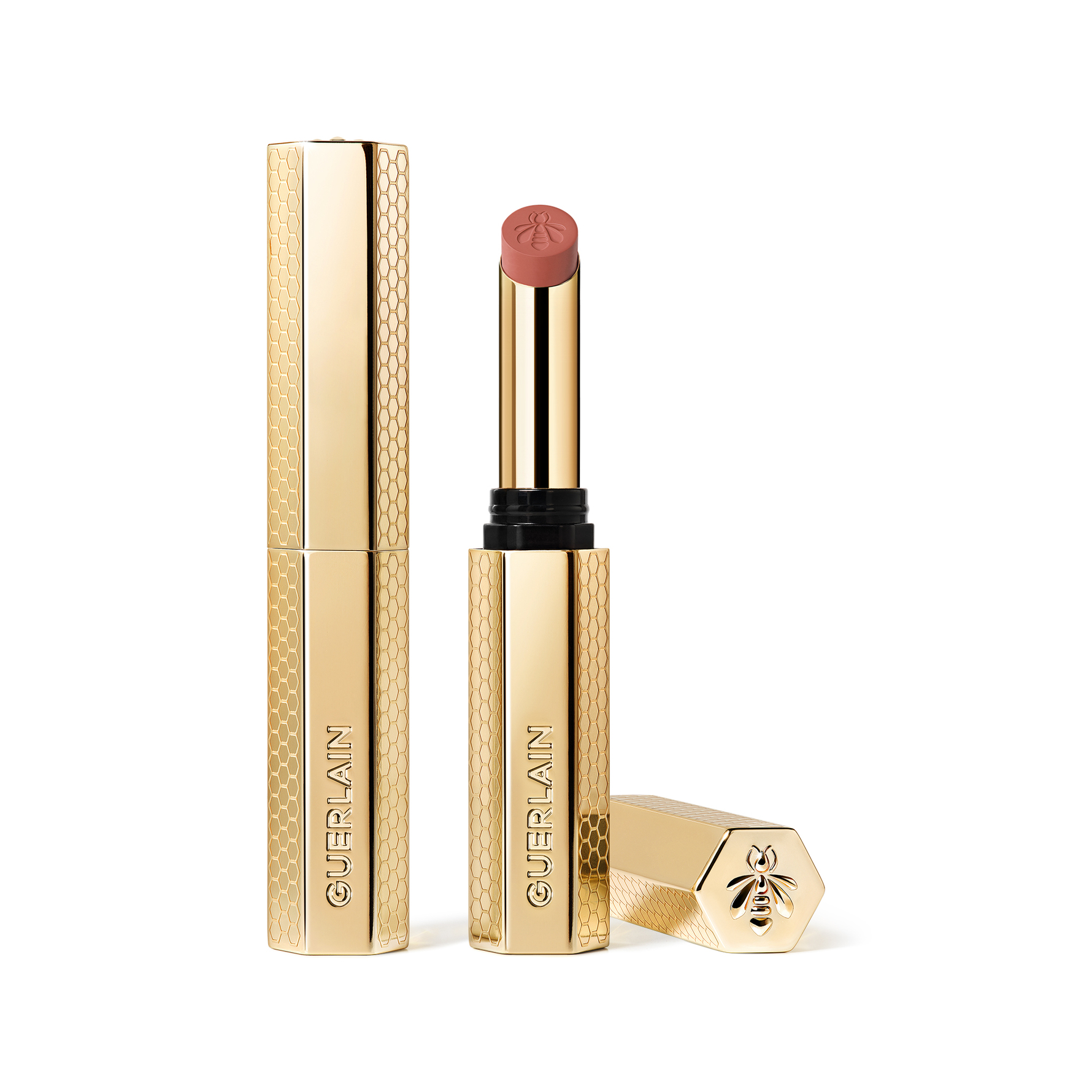 Guerlain KissKiss Blur Matte — Batom miniatura 2
