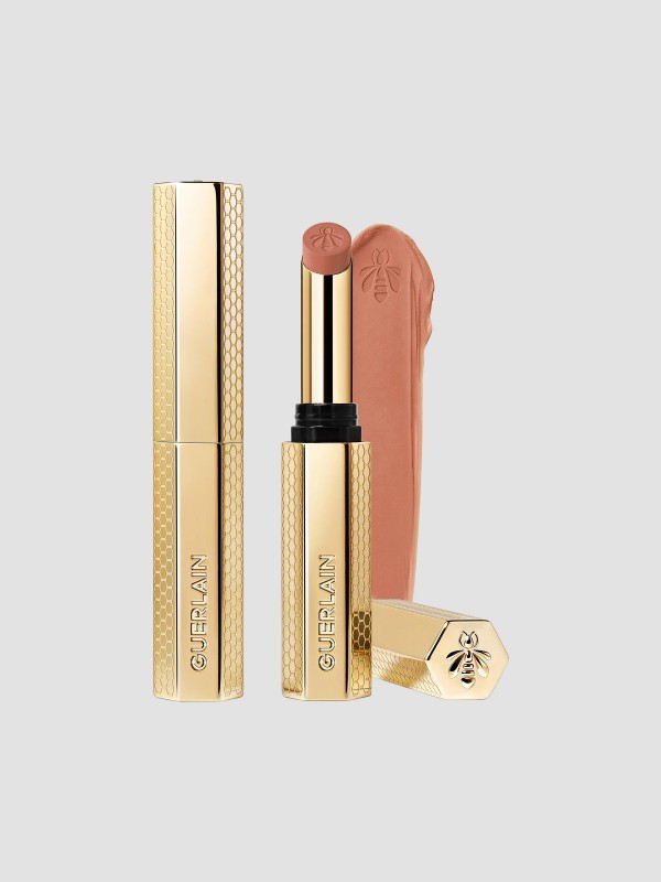Guerlain KissKiss Blur Matte — Batom miniatura 3