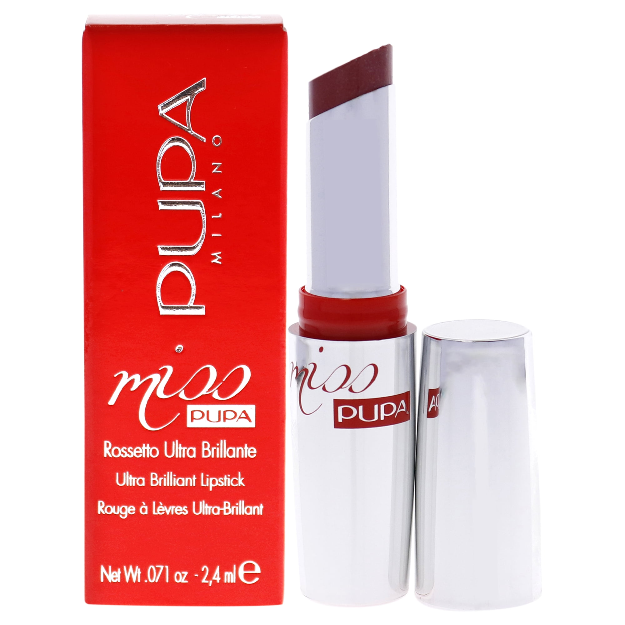 Pupa Miss Pupa — Batom