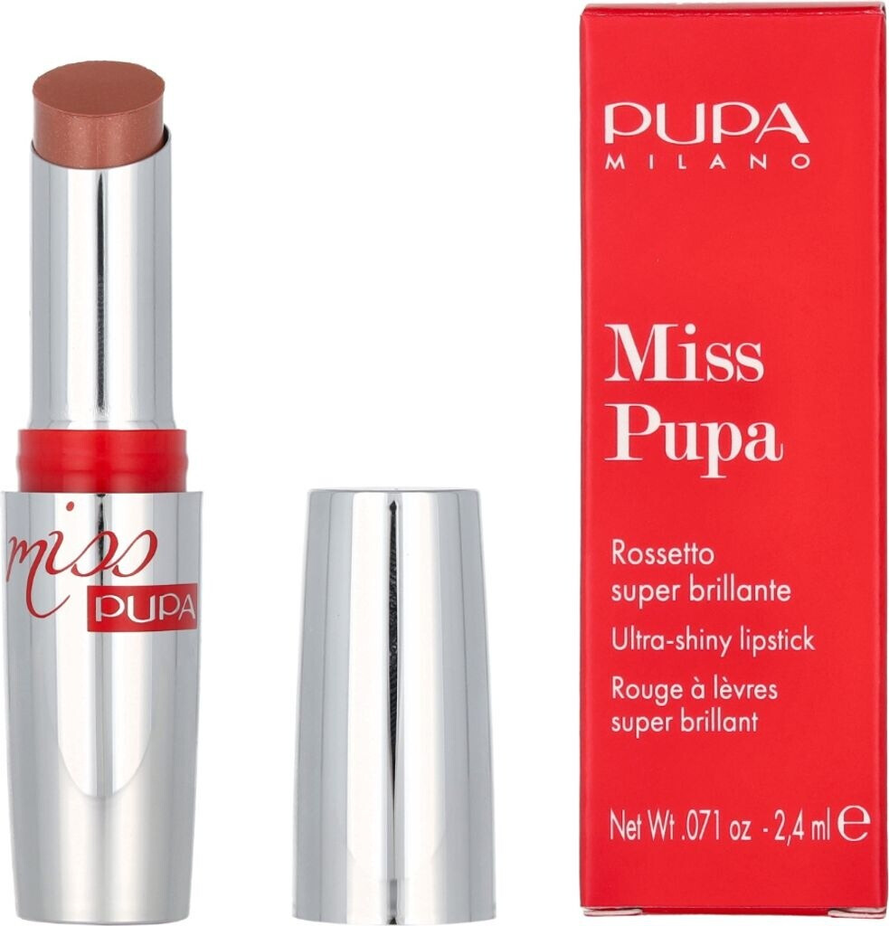 Pupa Miss Pupa — Batom miniatura 6