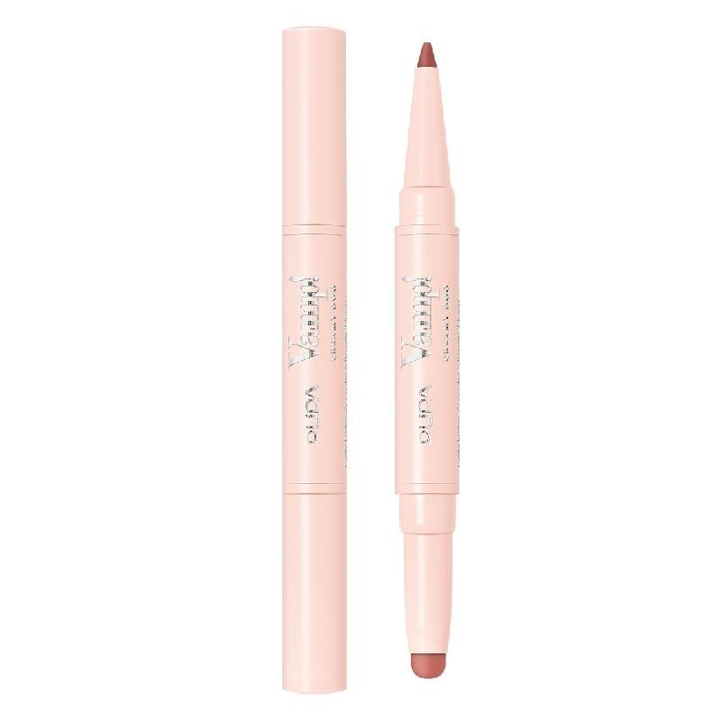 Pupa Vamp! Creamy Duo — Lápis e batom