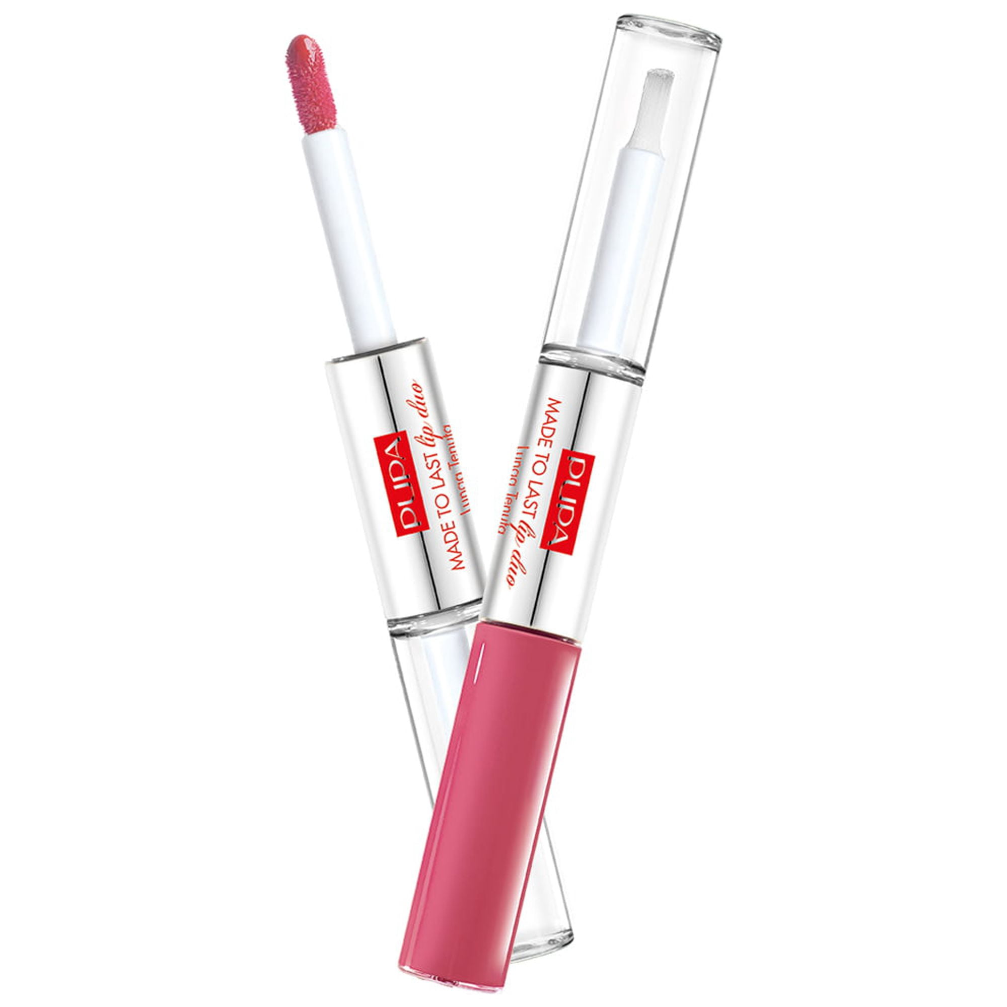 Pupa Made to Last Lip Duo — Batom líquido 4 ml