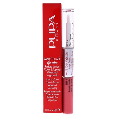 Pupa Made to Last Lip Duo — Batom líquido 4 ml miniatura 3
