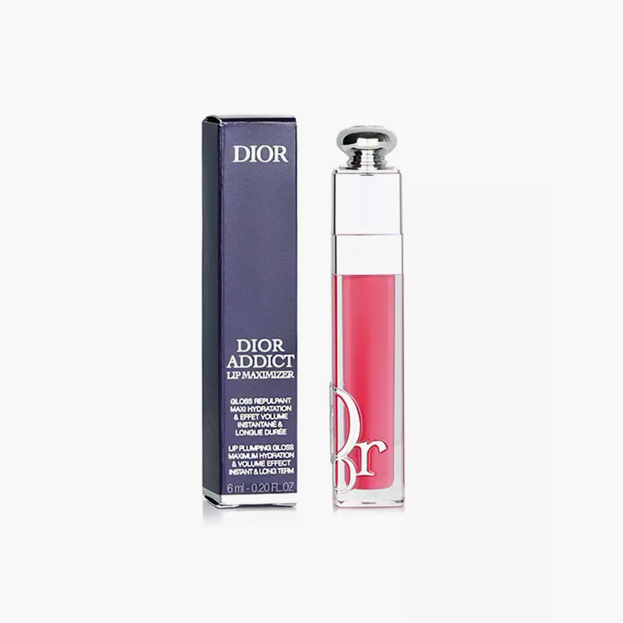 Dior Addict Lip Maximizer — Gloss labial miniatura 5