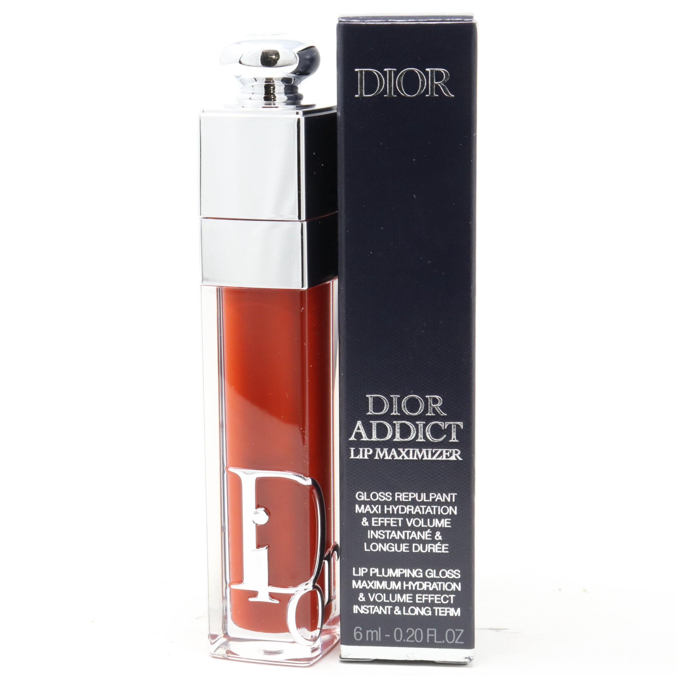 Dior Addict Lip Maximizer — Gloss labial miniatura 6