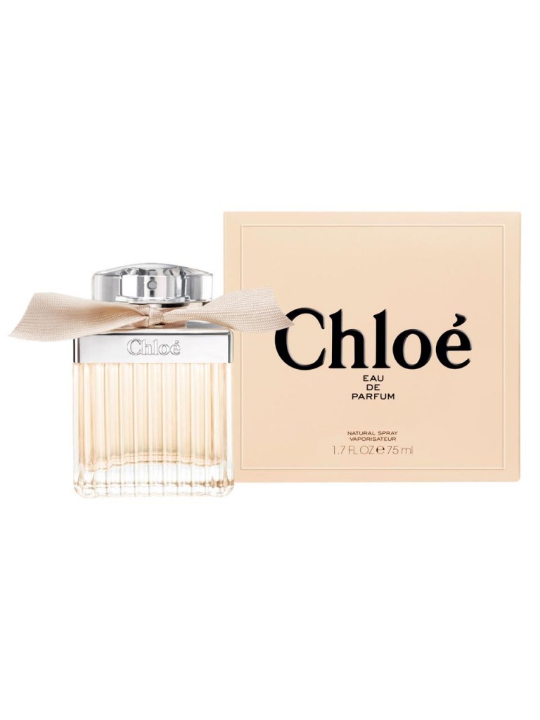 Chloé Eau de Parfum 75 ml — Tester miniatura 2