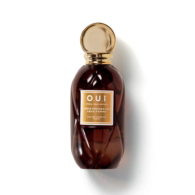 O.U.i Désir Parisien 750 EDP Femme 75ml