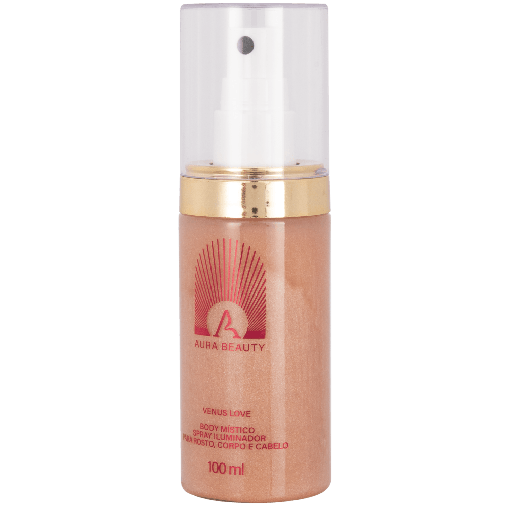 Aura Beauty Venus Love  Body Místico 100ml